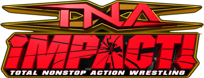 TNA Impact logo for Wii